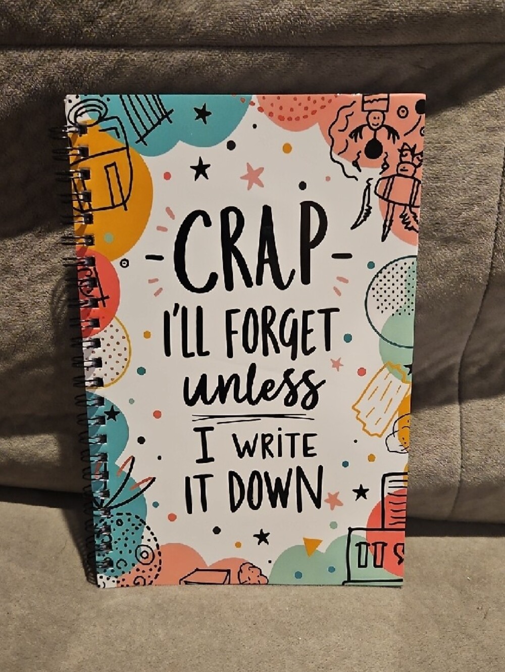 Notebooks (Choose 1) - Picture 6 of 16
